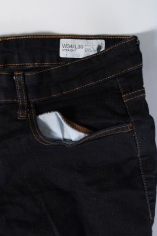 Blugi de bărbați Denim Co., Mărime L, Culoare Albastru, Preț 128,99 Lei