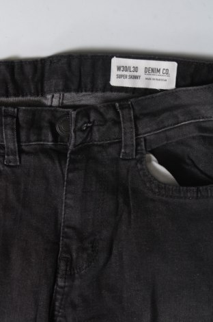 Herren Jeans Denim Co., Größe S, Farbe Grau, Preis € 27,49