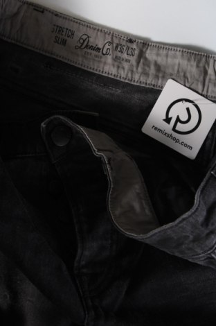 Ανδρικό τζίν Denim Co., Μέγεθος L, Χρώμα Μαύρο, Τιμή 11,99 €