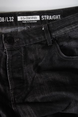 Męskie jeansy Denim Co., Rozmiar XL, Kolor Szary, Cena 124,99 zł