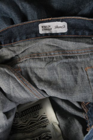 Pánské džíny  Denim&Co., Velikost XL, Barva Modrá, Cena  629,00 Kč