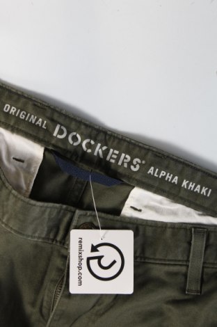 Pánske džínsy  Dockers, Veľkosť L, Farba Zelená, Cena  38,36 €