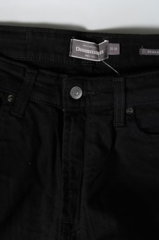 Herren Jeans Dressmann, Größe M, Farbe Schwarz, Preis € 15,99