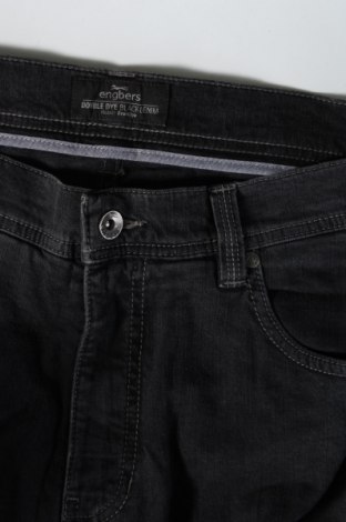 Herren Jeans Engbers, Größe L, Farbe Schwarz, Preis 47,49 €