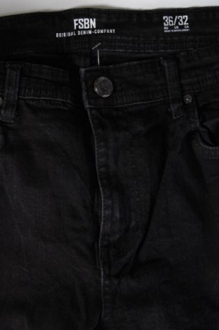 Herren Jeans FSBN, Größe L, Farbe Schwarz, Preis € 13,99