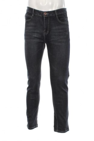 Męskie jeansy Fashion Jeans, Rozmiar M, Kolor Niebieski, Cena 124,99 zł