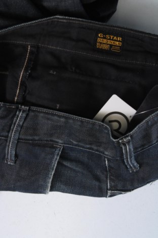 Męskie jeansy G-Star Raw, Rozmiar S, Kolor Czarny, Cena 307,99 zł