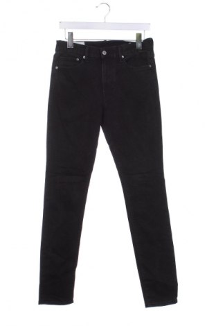 Herren Jeans H&M, Größe S, Farbe Schwarz, Preis 6,99 €