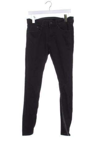 Herren Jeans H&M, Größe M, Farbe Schwarz, Preis 27,49 €