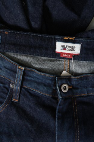 Blugi de bărbați Hilfiger Denim, Mărime L, Culoare Albastru, Preț 255,99 Lei