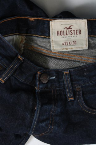 Pánske džínsy  Hollister, Veľkosť L, Farba Modrá, Cena  13,95 €