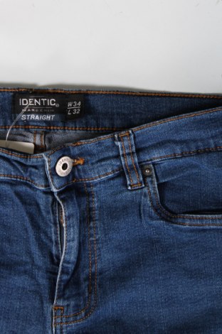 Herren Jeans Identic, Größe L, Farbe Blau, Preis € 13,99