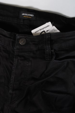 Męskie jeansy Jack & Jones, Rozmiar L, Kolor Czarny, Cena 69,99 zł