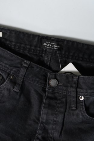 Ανδρικό τζίν Jack & Jones, Μέγεθος L, Χρώμα Μαύρο, Τιμή 29,99 €