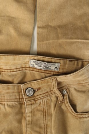 Herren Jeans Jack & Jones, Größe M, Farbe Beige, Preis 13,99 €