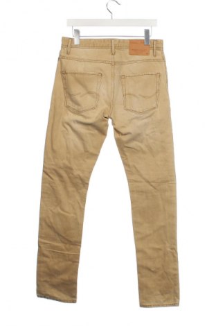 Herren Jeans Jack & Jones, Größe M, Farbe Beige, Preis 13,99 €