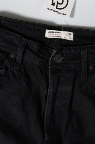 Ανδρικό τζίν Jack & Jones, Μέγεθος M, Χρώμα Μαύρο, Τιμή 29,99 €