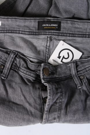 Ανδρικό τζίν Jack & Jones, Μέγεθος M, Χρώμα Γκρί, Τιμή 13,99 €