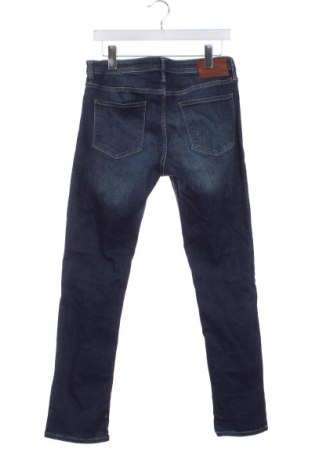 Blugi de bărbați Jack & Jones, Mărime M, Culoare Albastru, Preț 73,99 Lei