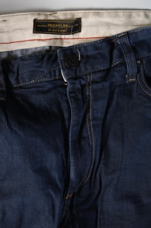 Męskie jeansy Jack & Jones PREMIUM, Rozmiar M, Kolor Niebieski, Cena 66,99 zł