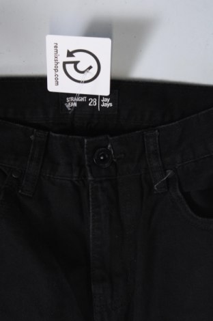 Blugi de bărbați Jay Jays, Mărime XS, Culoare Negru, Preț 157,99 Lei