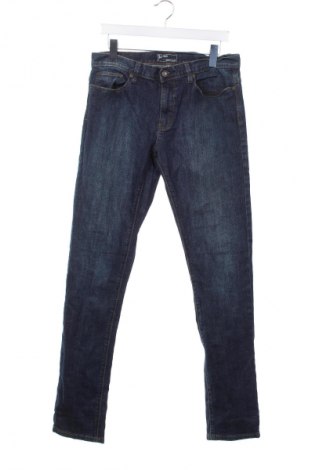 Blugi de bărbați Jeanswest, Mărime M, Culoare Albastru, Preț 42,99 Lei