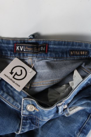 Herren Jeans KVL by Kenvelo, Größe M, Farbe Blau, Preis € 12,99