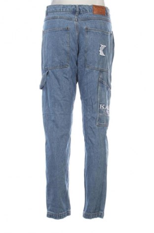 Herren Jeans Karl Kani, Größe M, Farbe Blau, Preis 42,99 €