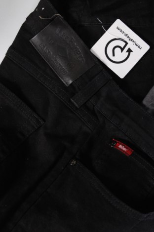 Blugi de bărbați Lee Cooper, Mărime L, Culoare Negru, Preț 86,99 Lei