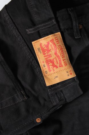 Ανδρικό τζίν Levi's, Μέγεθος XL, Χρώμα Μαύρο, Τιμή 44,99 €