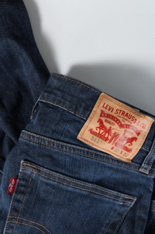 Pánské džíny  Levi's, Velikost M, Barva Modrá, Cena  1 139,00 Kč