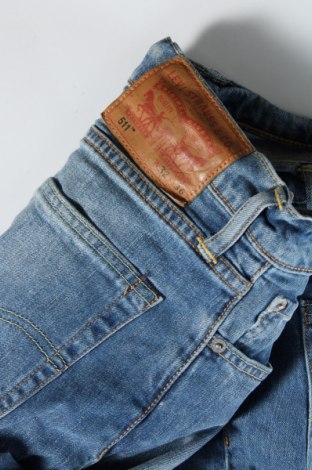 Blugi de bărbați Levi's, Mărime M, Culoare Albastru, Preț 246,99 Lei