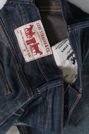 Męskie jeansy Levi's, Rozmiar S, Kolor Niebieski, Cena 155,99 zł