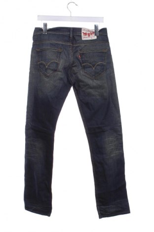 Męskie jeansy Levi's, Rozmiar S, Kolor Niebieski, Cena 155,99 zł