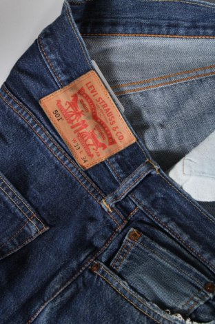 Pánske džínsy  Levi's, Veľkosť M, Farba Modrá, Cena  42,95 €