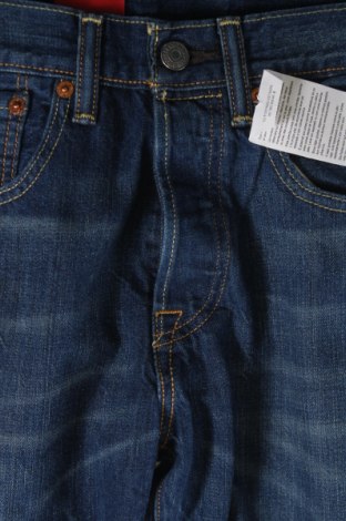 Męskie jeansy Levi's, Rozmiar XS, Kolor Niebieski, Cena 275,99 zł