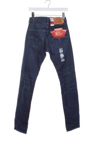 Męskie jeansy Levi's, Rozmiar XS, Kolor Niebieski, Cena 275,99 zł