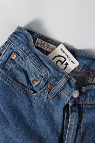 Blugi de bărbați Levi's, Mărime M, Culoare Albastru, Preț 191,33 Lei