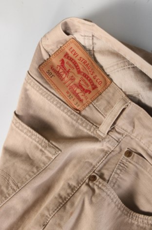 Herren Jeans Levi's, Größe M, Farbe Beige, Preis 19,95 €