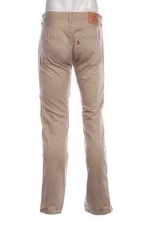 Herren Jeans Levi's, Größe M, Farbe Beige, Preis 19,95 €