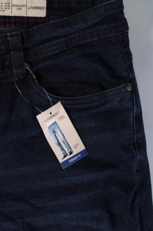 Herren Jeans Livergy, Größe XXL, Farbe Blau, Preis 30,99 €