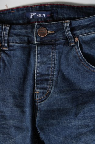 Herren Jeans N&P, Größe S, Farbe Blau, Preis € 12,99