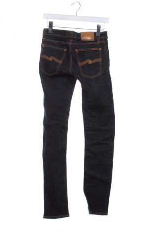 Męskie jeansy Nudie Jeans Co, Rozmiar XS, Kolor Niebieski, Cena 48,99 zł