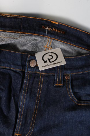 Pánske džínsy  Nudie Jeans Co, Veľkosť M, Farba Modrá, Cena  42,95 €