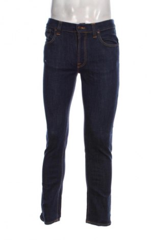 Pánske džínsy  Nudie Jeans Co, Veľkosť M, Farba Modrá, Cena  42,95 €