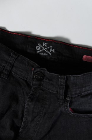 Ανδρικό τζίν Oklahoma Jeans, Μέγεθος L, Χρώμα Μαύρο, Τιμή 24,49 €