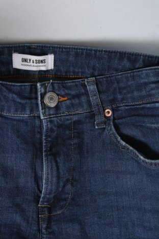 Herren Jeans Only & Sons, Größe S, Farbe Blau, Preis 11,99 €