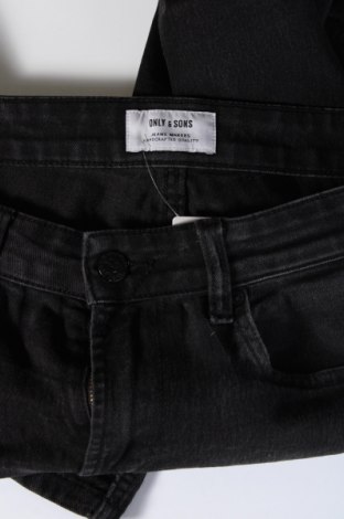 Herren Jeans Only & Sons, Größe S, Farbe Schwarz, Preis 20,00 €