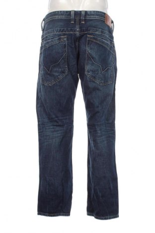 Blugi de bărbați Pepe Jeans, Mărime M, Culoare Albastru, Preț 49,99 Lei