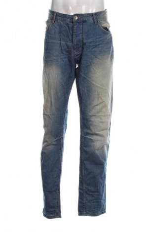 Herren Jeans Piazza Italia, Größe L, Farbe Blau, Preis 7,99 €